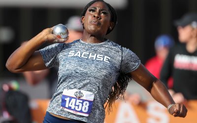 Sachse state champion driven to be best