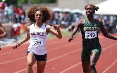Sachse sends two athletes to state