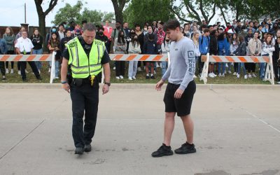 Shattered Dreams event held April 25-26