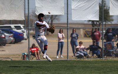 Mustangs infield earn all-district nod