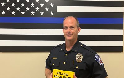 Assistant Chief reflects on FBI National Academy experience