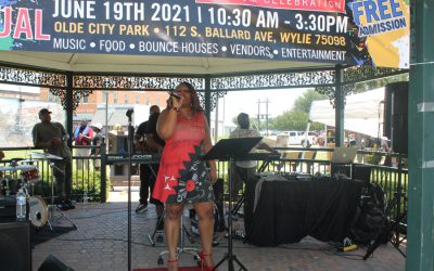 Juneteenth celebration to be held at Olde City Park