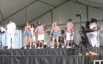 Red, White and Blue Blast scheduled for July 3
