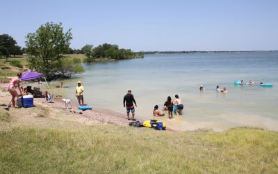 Stay safe when swimming, boating
