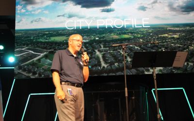 Mayors discuss growth at annual luncheon