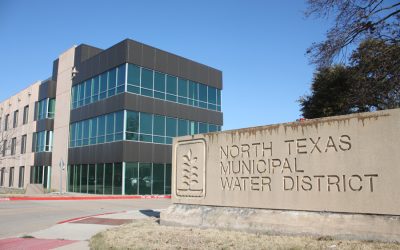NTMWD calls for reduced outdoor water use