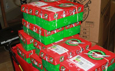 Operation Christmas Child hosting leader conference Aug. 27