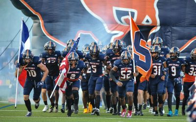 Sachse Mustangs unable to reign in unbeaten Wylie East