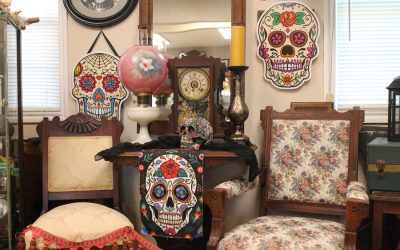 Historical Society to hold Day of the Dead event