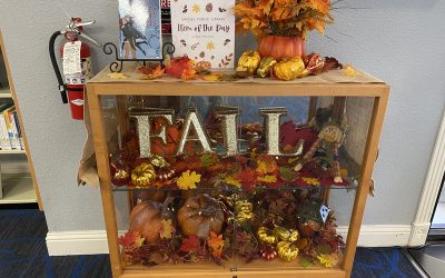Costume parties highlight library’s October events