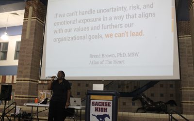District holds poverty simulation at SHS