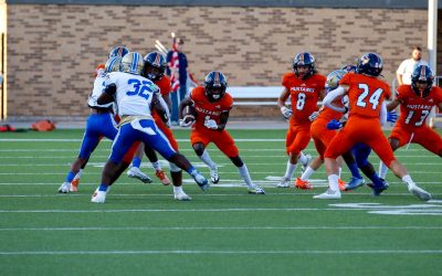 Sachse Mustangs hold on to win hammer over Rowlett in wild shootout