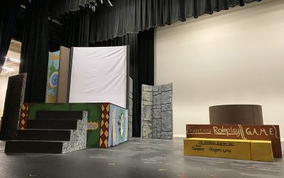 ‘She Kills Monsters: Young Adventurer’s Edition’ opens at Sachse High School tonight
