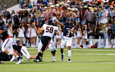 Mustangs quick start not enough to slow down Prosper