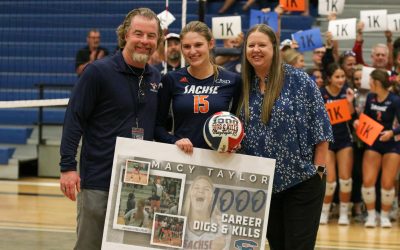 Sachse win streak at eight in a row