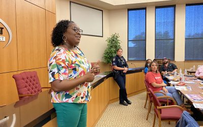DFPS specialist gives tips on preventing abuse, neglect