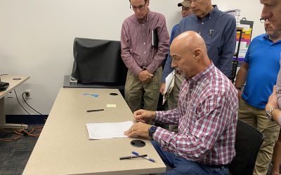 Collin County holds public ballot testing