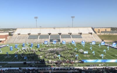 Sachse High School continues marching to success