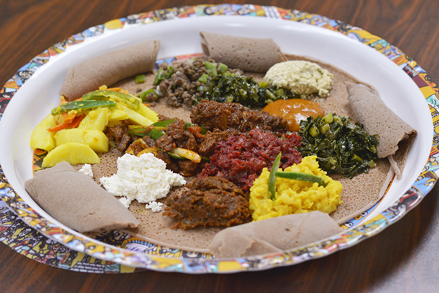 Grocery owners bring Ethiopian culture to city