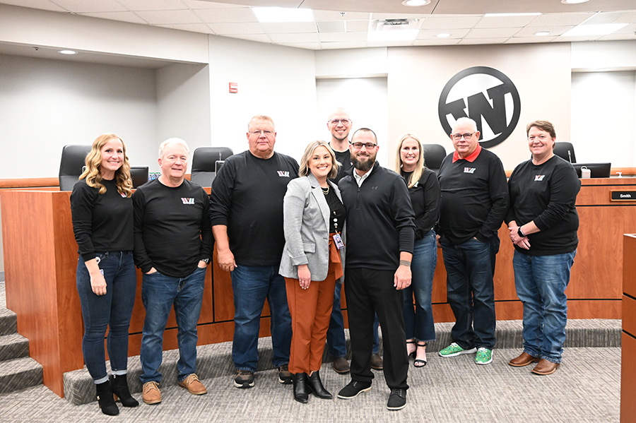 Wylie ISD board elects new president
