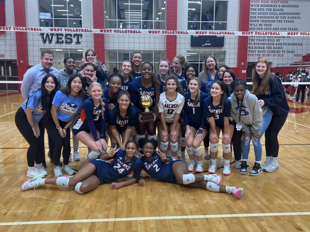 Sachse tames Lady Wolves to advance to Regionals