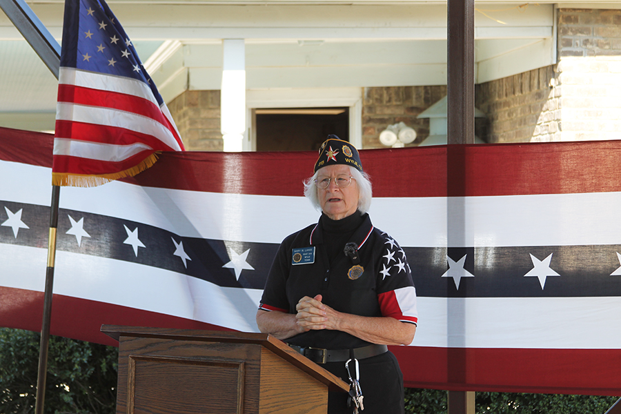 Veterans honored for service