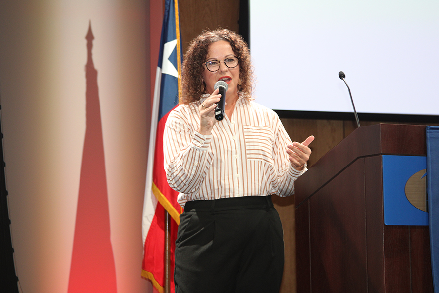 Panelist explore problems linked to border security