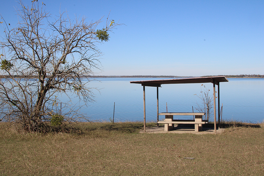 lake lavon