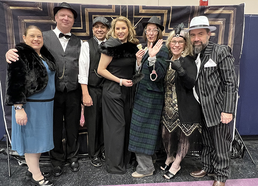 Historic whodunit: Annual fundraiser brings 1920s murder mystery to life