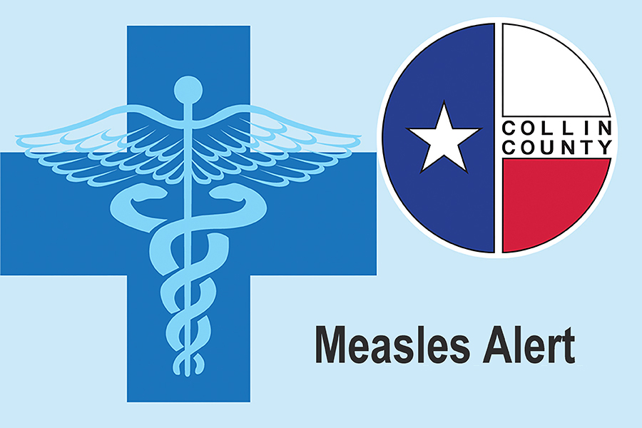 Health officials warn of potential measles exposure in Plano