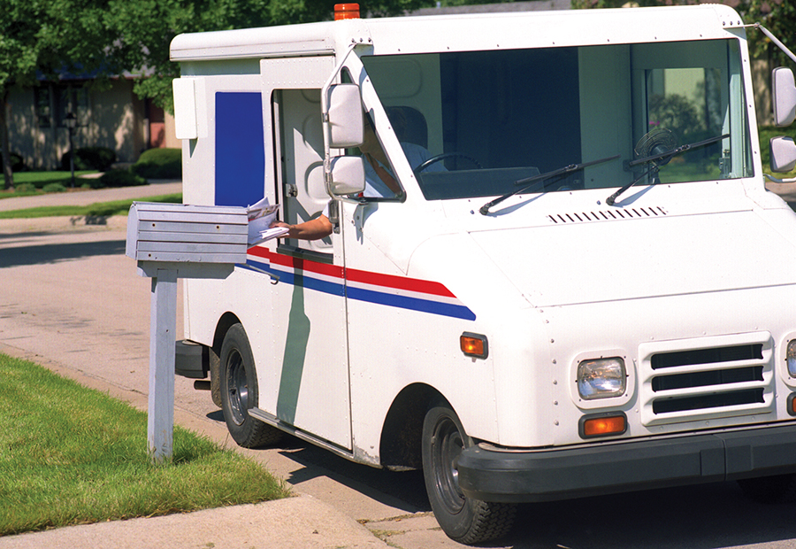 Appraisal notices mailed