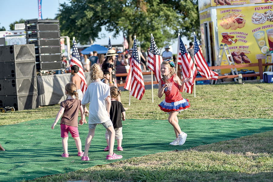 Cities ready to celebrate Fourth of July