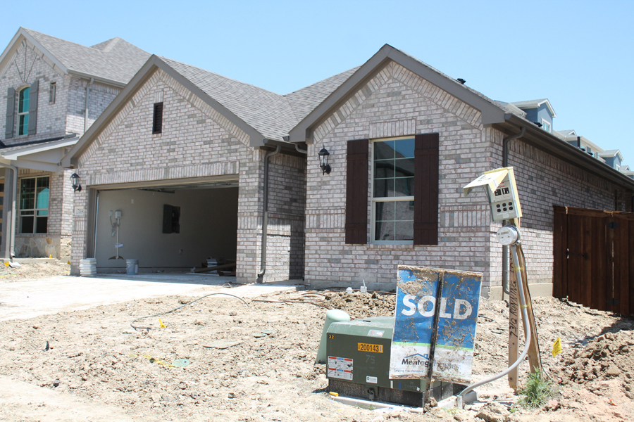Certified taxable values rise in Sachse