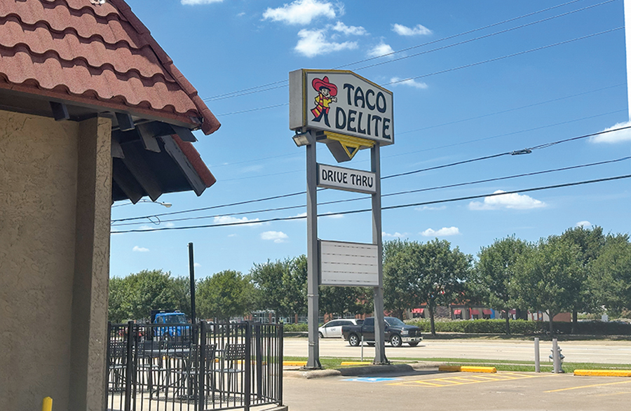 End of an era: Taco Delite serves final customers