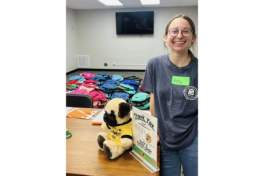 5 Loaves holds Back 2 School Bash