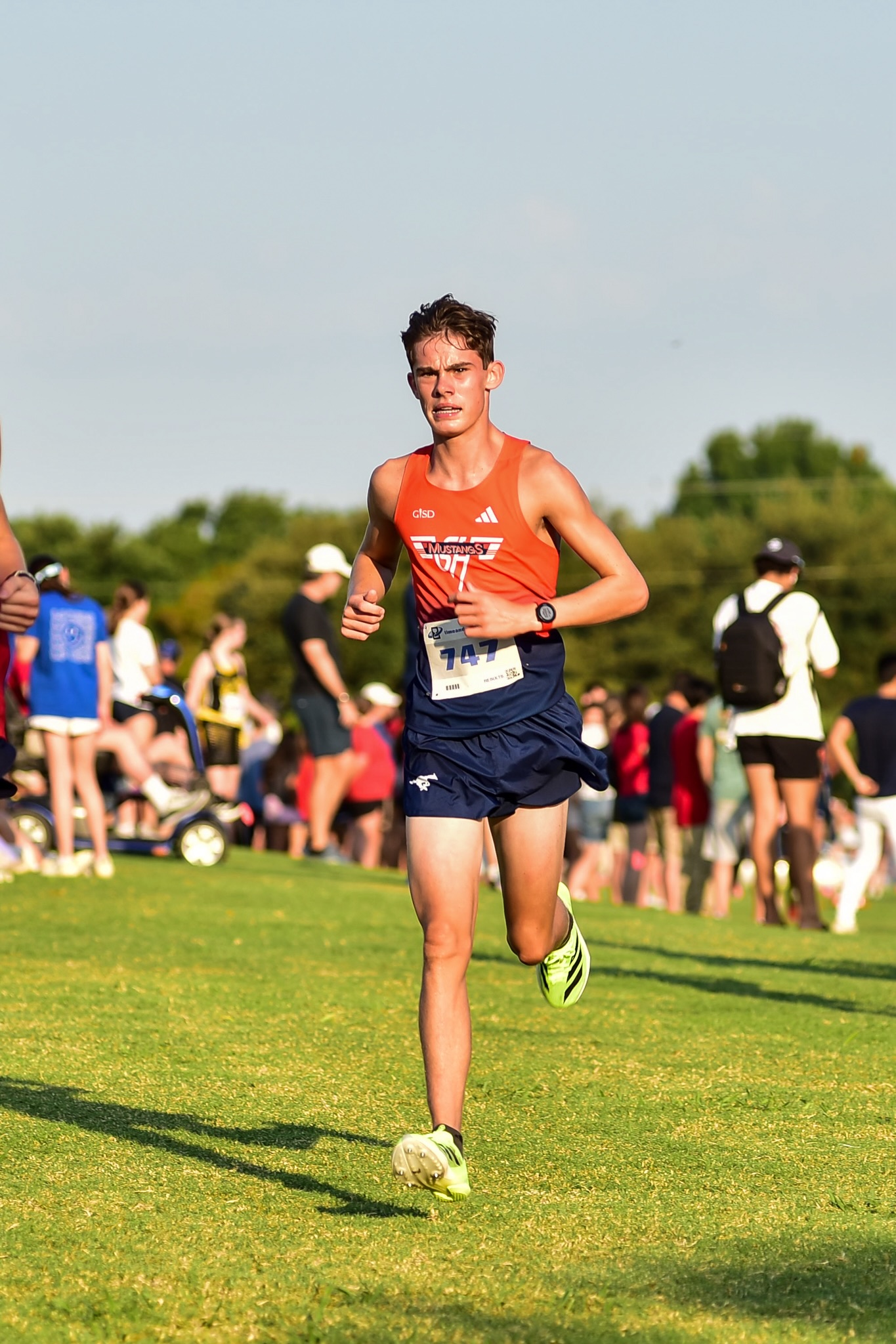 Sachse boys conquer Tyler Legacy Invite