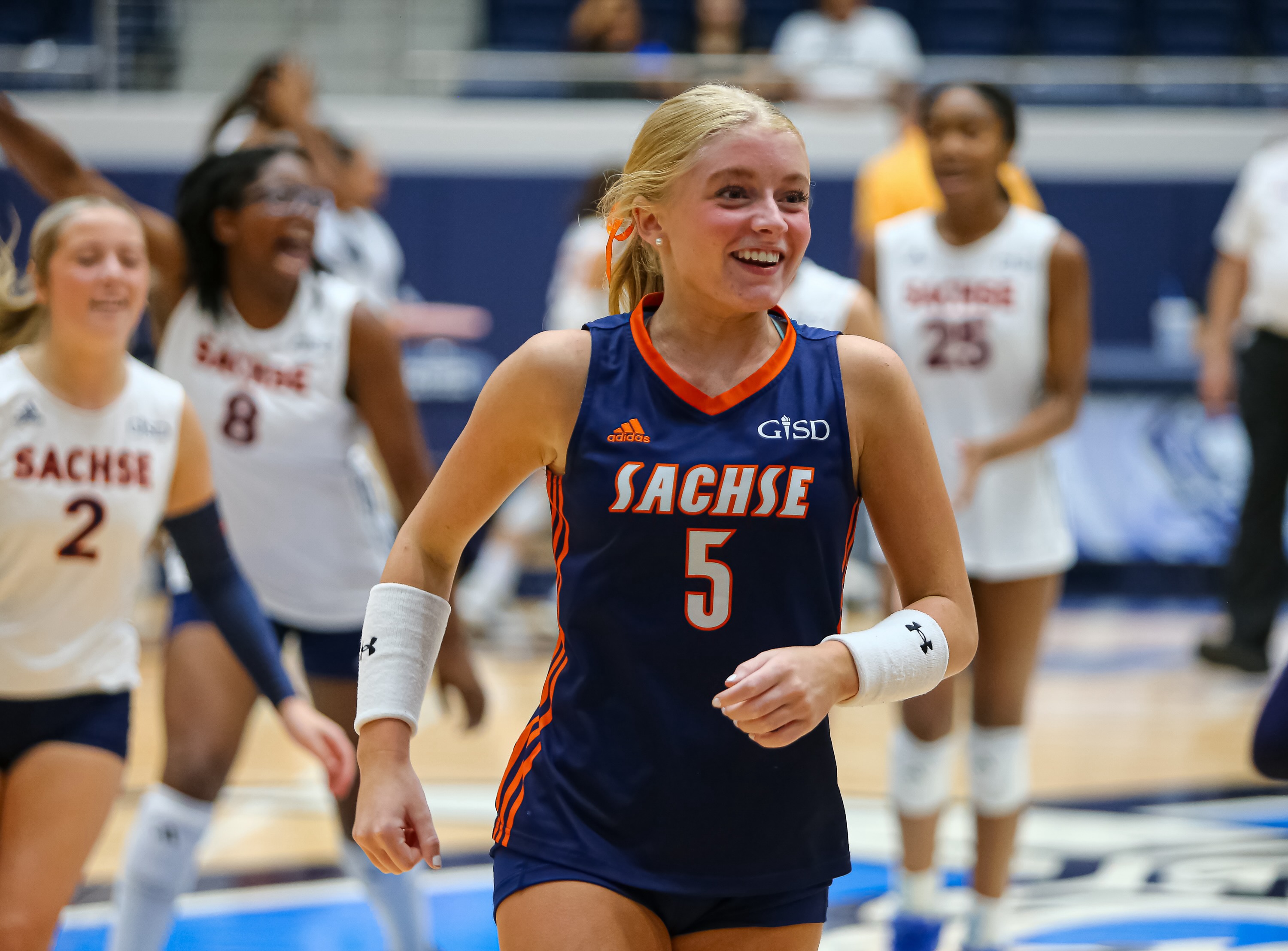 Sachse battles in loss to state-ranked Sunnyvale