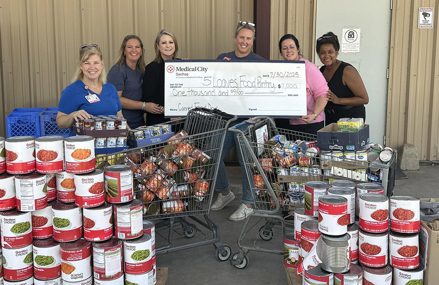 Giving open for local nonprofits