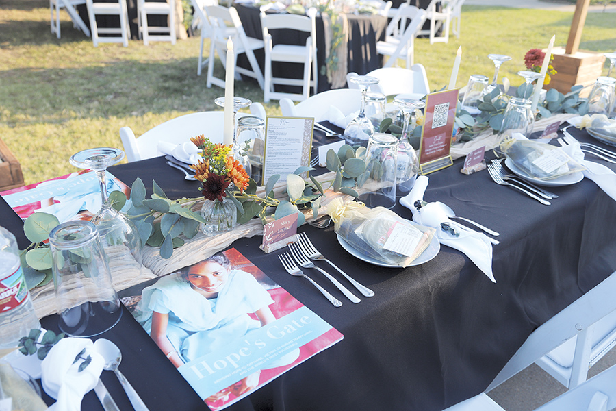Hope’s Gate gala to fund scholarships