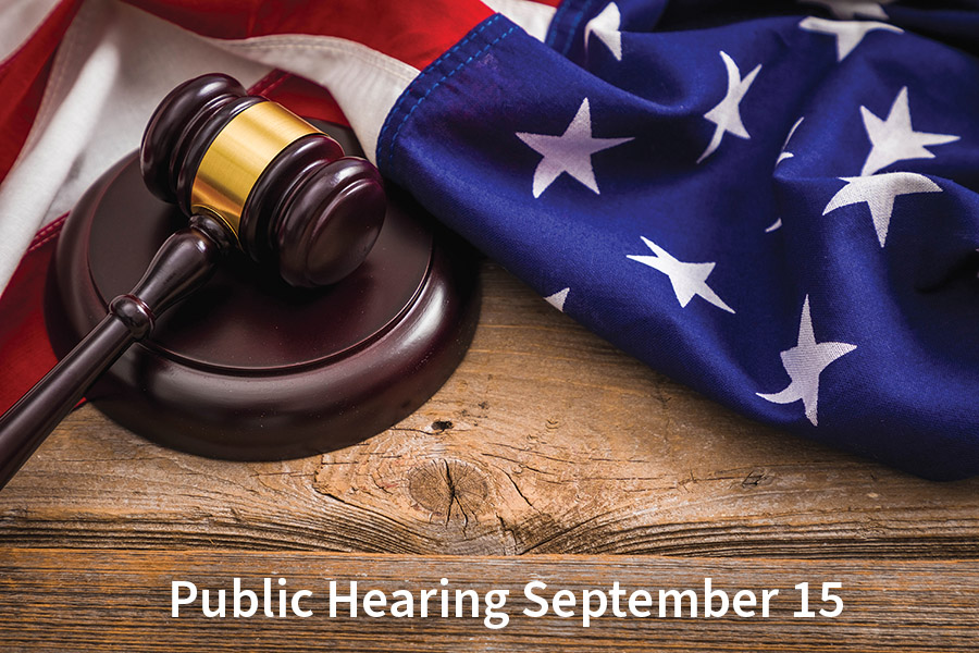 Tax bills rise despite no hike; public hearing Sept. 15