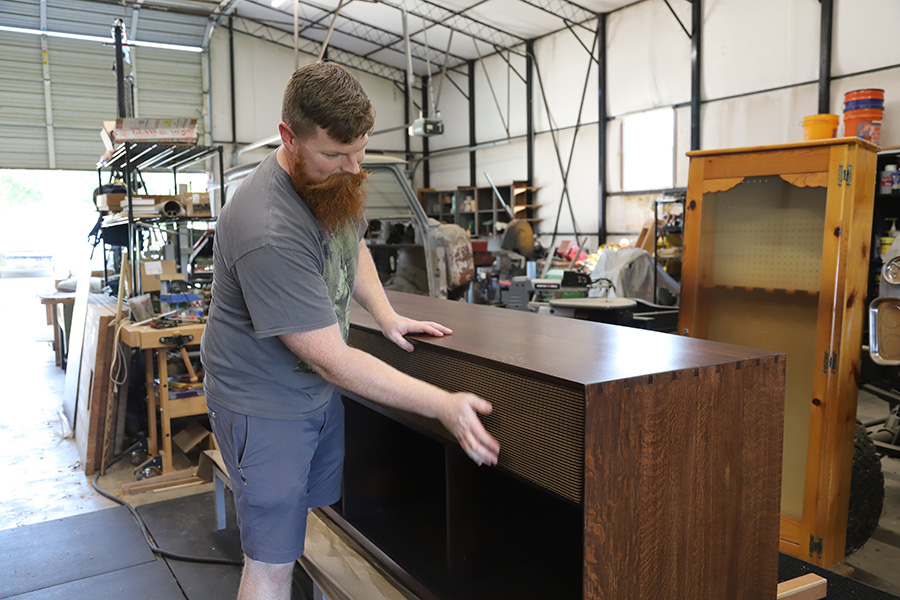 From software to sawdust