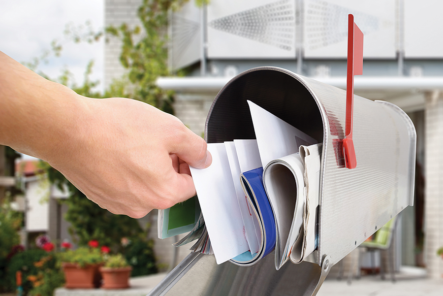 Property tax statements mailed
