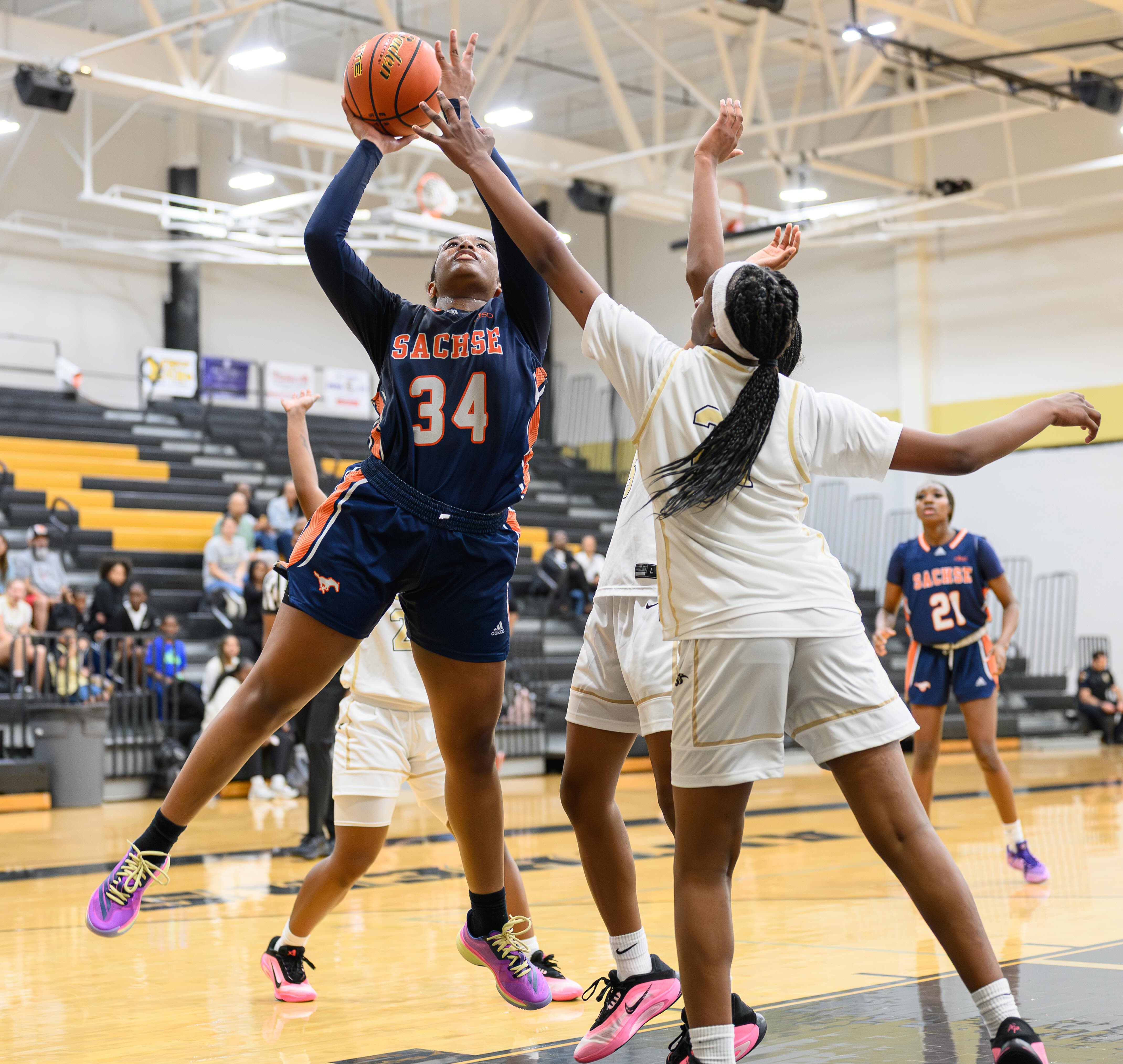 Gregory rallies Sachse past Plano East