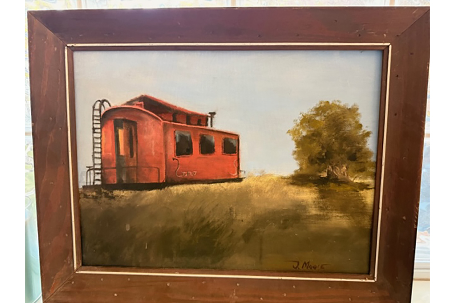 End of the line