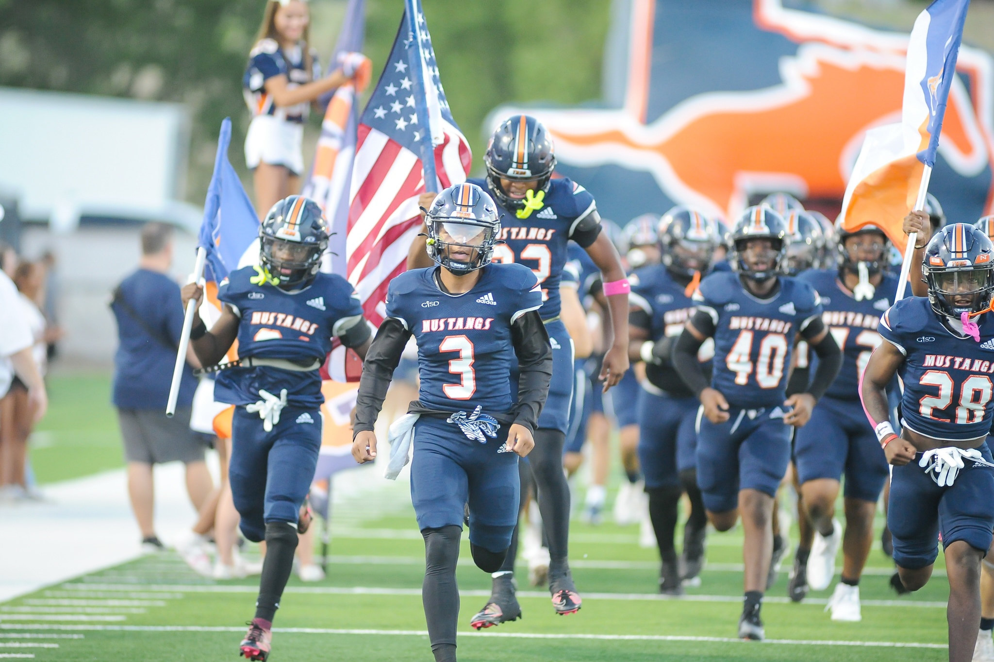 Position change for Williams Jr. energizes Sachse’s offense