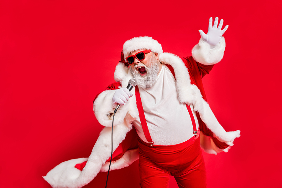 Ideas for a fun, festive holiday fête