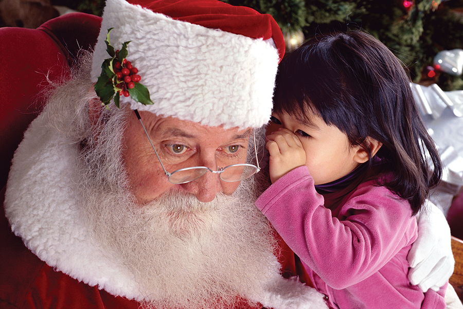 On track for holiday fun