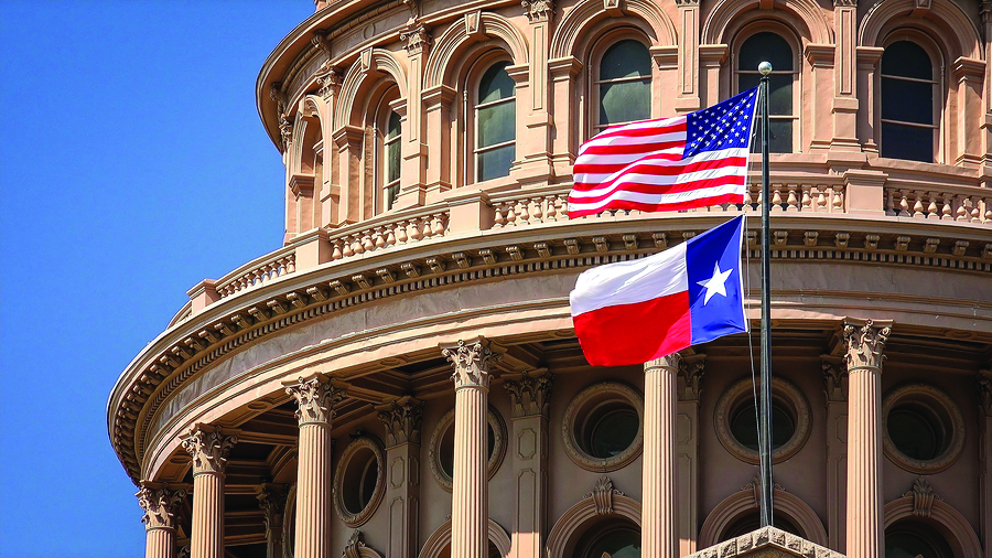 New Year brings new laws to Texas