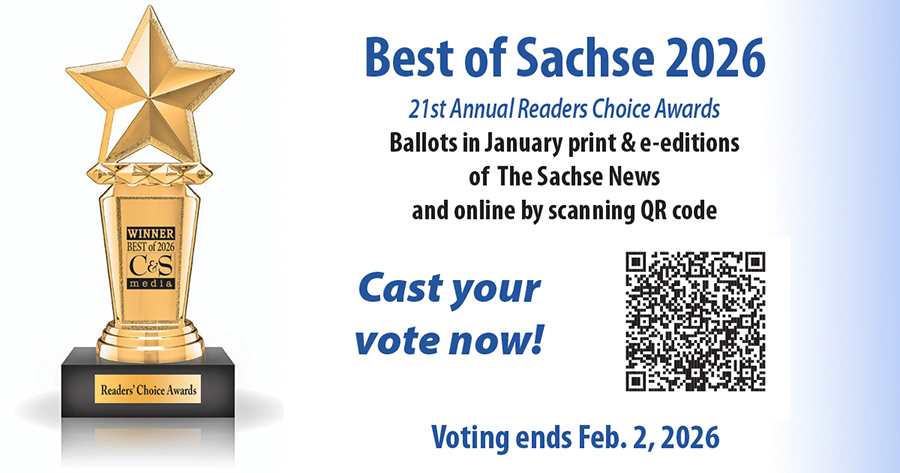 Annual Best Of Balloting Now Open Sachse News SN 2026 For Web Stories Voting Open 