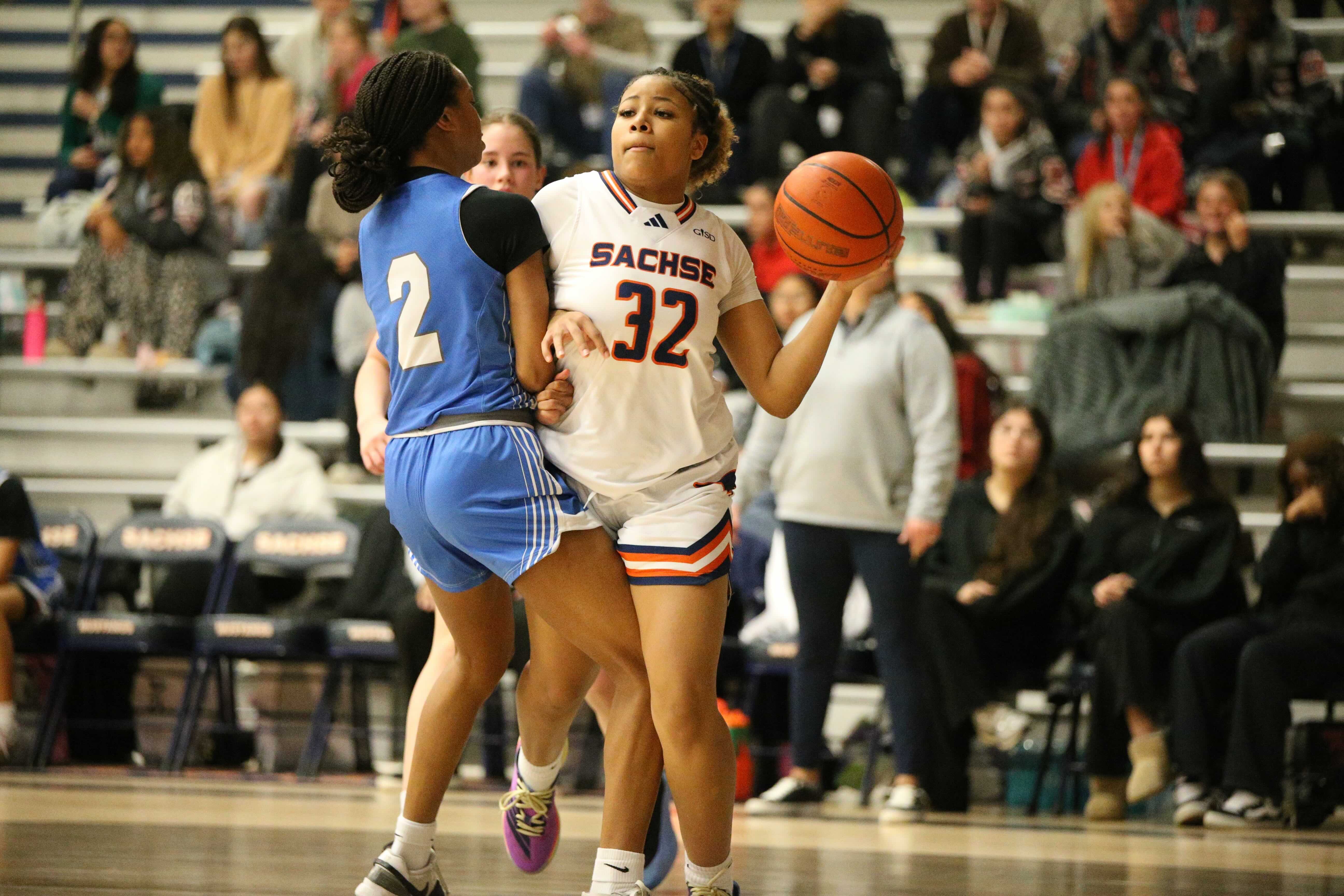 Lady Mustangs snap rare two-game losing streak